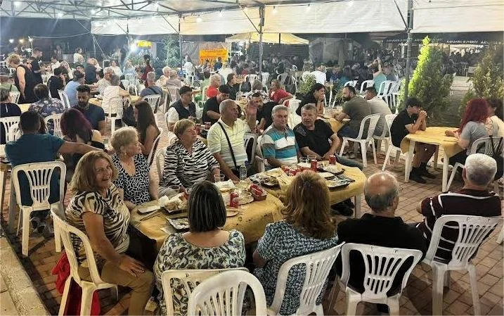 Πάνω από 10.000 επισκέπτες στην εμποροπανήγυρη του Κοπανού