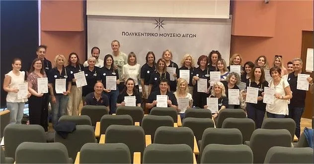 OVEP. Από τη Βεργίνα το ιστορικό ορόσημο για την Ολυμπιακή Παιδεία