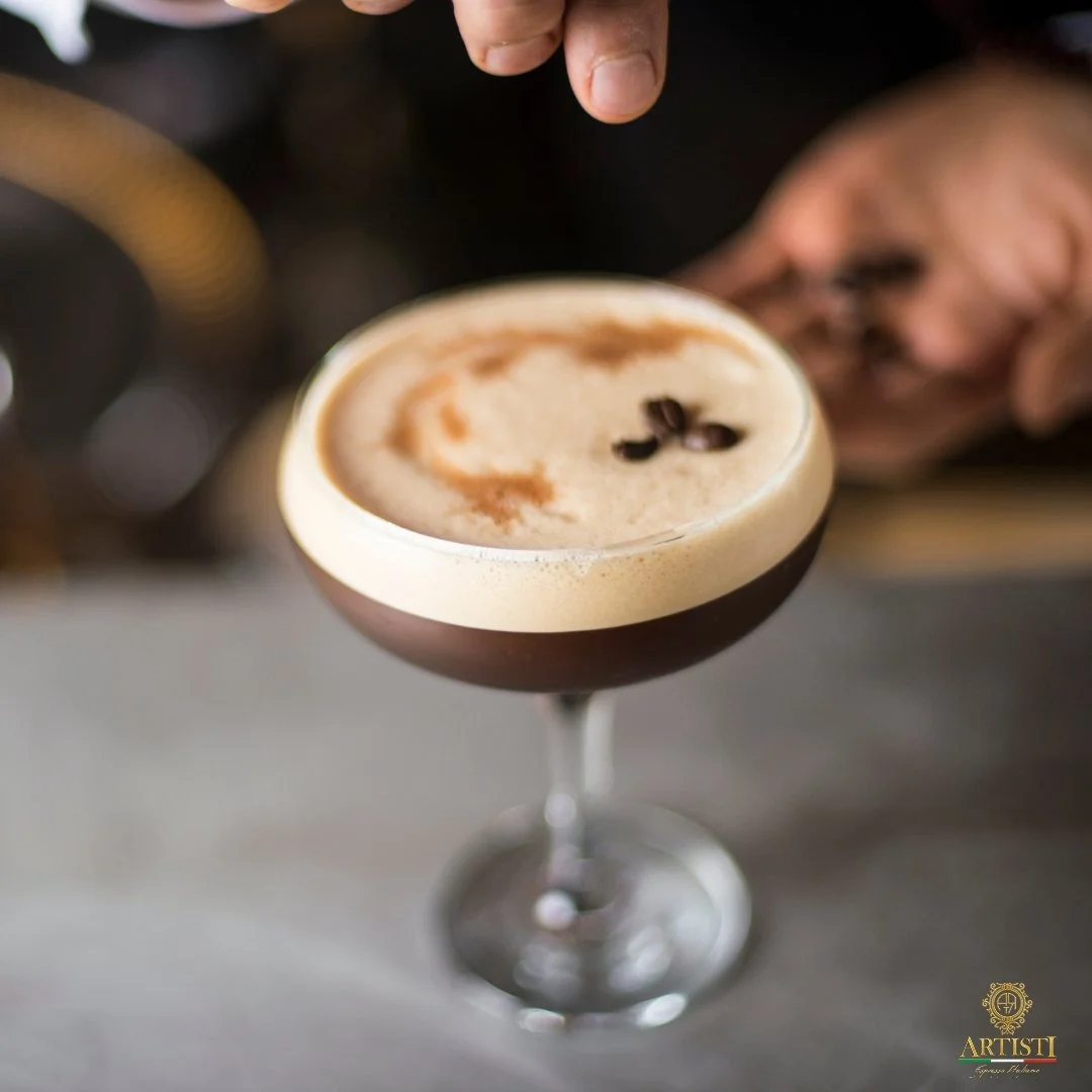 Artisti Espresso. Το αγαπημένο παγωμένο ρόφημα όλων!
