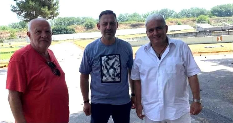 Βέροια. Ο πρόεδρος του δημοτικού συμβουλίου στον βιολογικό