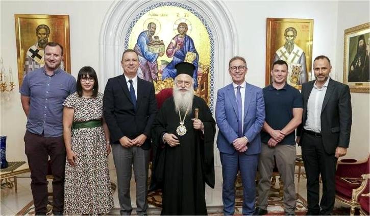 Κοντά στο Συσσίτιο η Αιολική Βερμίου
