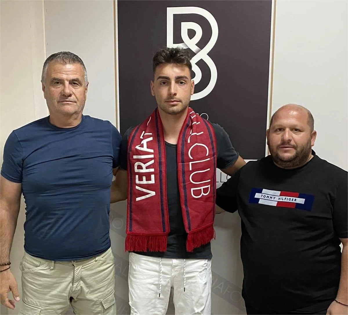 Πήρε Πρασσά η Βέροια 1960