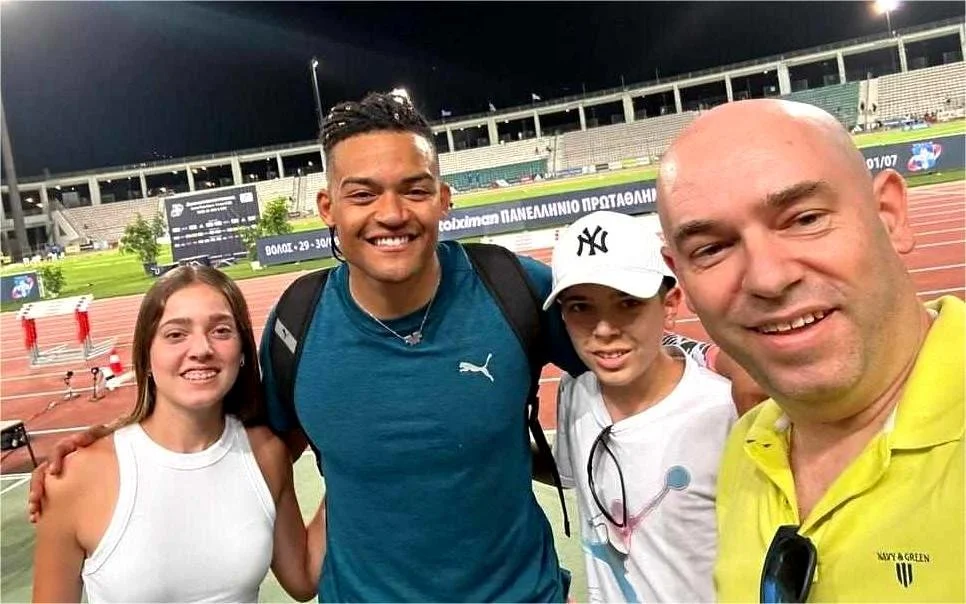 Η Νάουσα κοντά στο νέο πανελλήνιο ρεκόρ του ‘Μανόλο’ στο Βόλο!