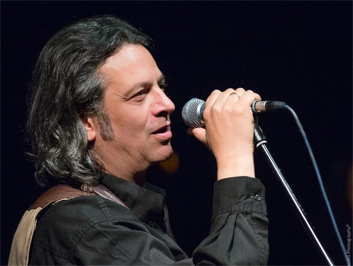 ‘Naoussa Summer Festival’. Παρασκευή με Δημήτρη Ζερβουδάκη