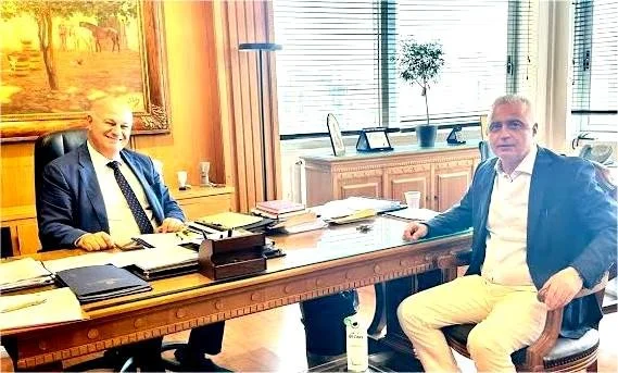 Τσαβδαρίδης στον Τσιάρα: Να ‘τρέξουν’ γρήγορα οι αποζημιώσεις