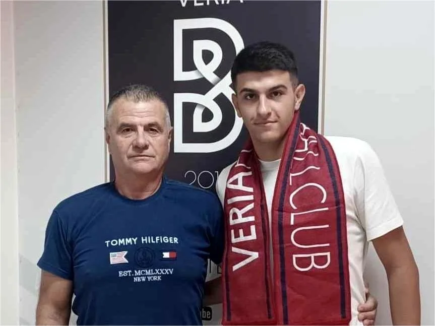 Πήρε Τασιώνα η Βέροια