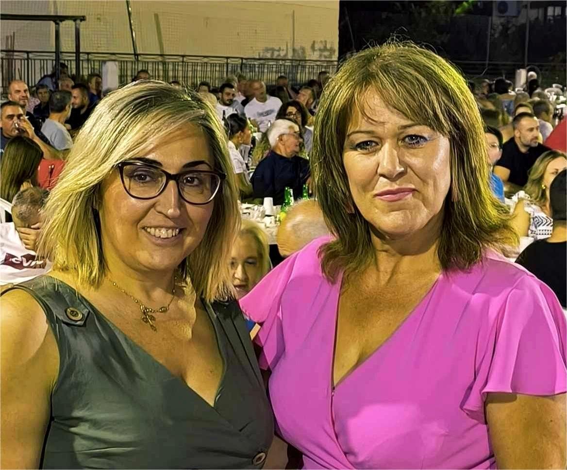 Σε όλες τις γωνιές της Ημαθίας η Στέλλα Αραμπατζή