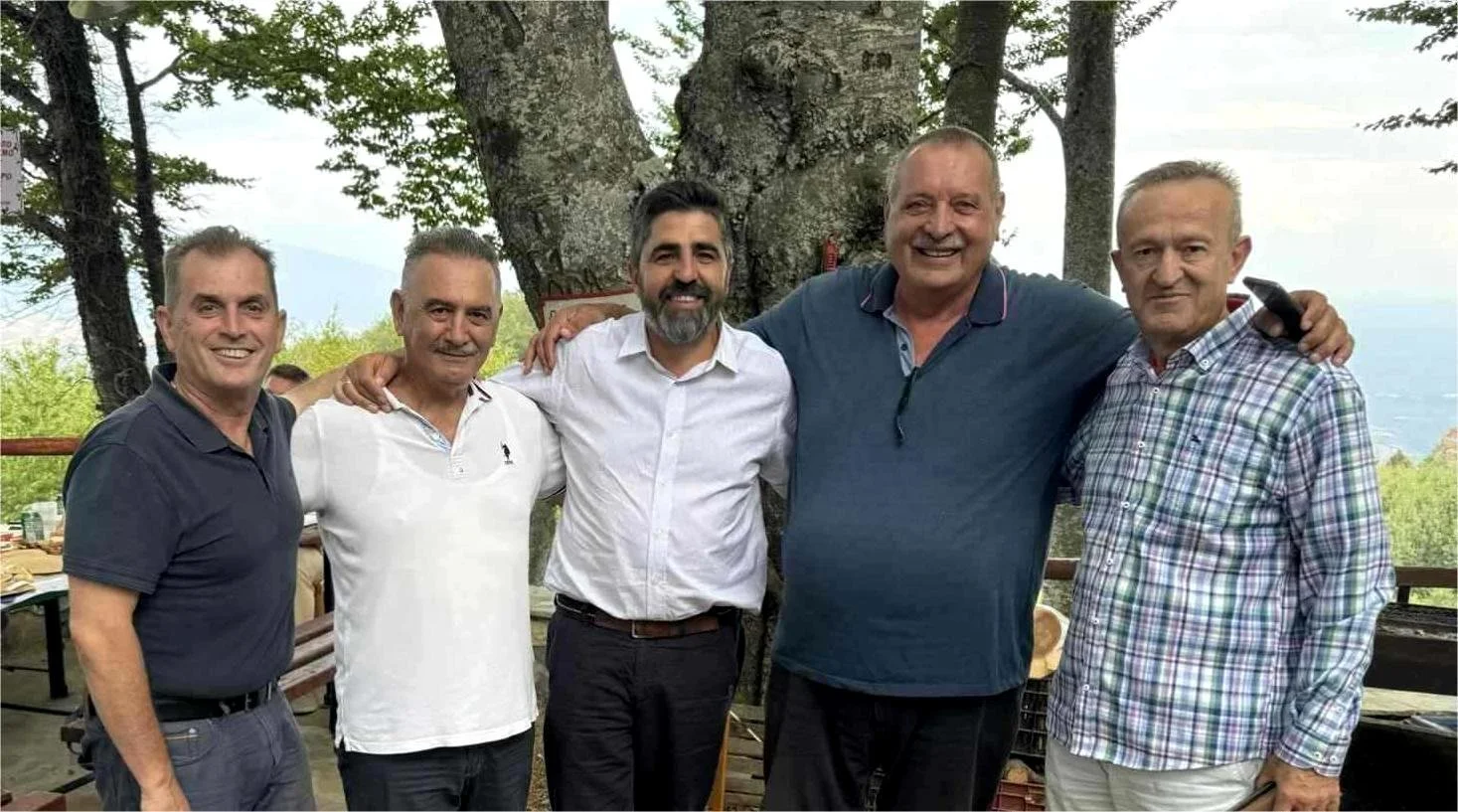 Για λίγη δροσιά στο Δραζίλοβο