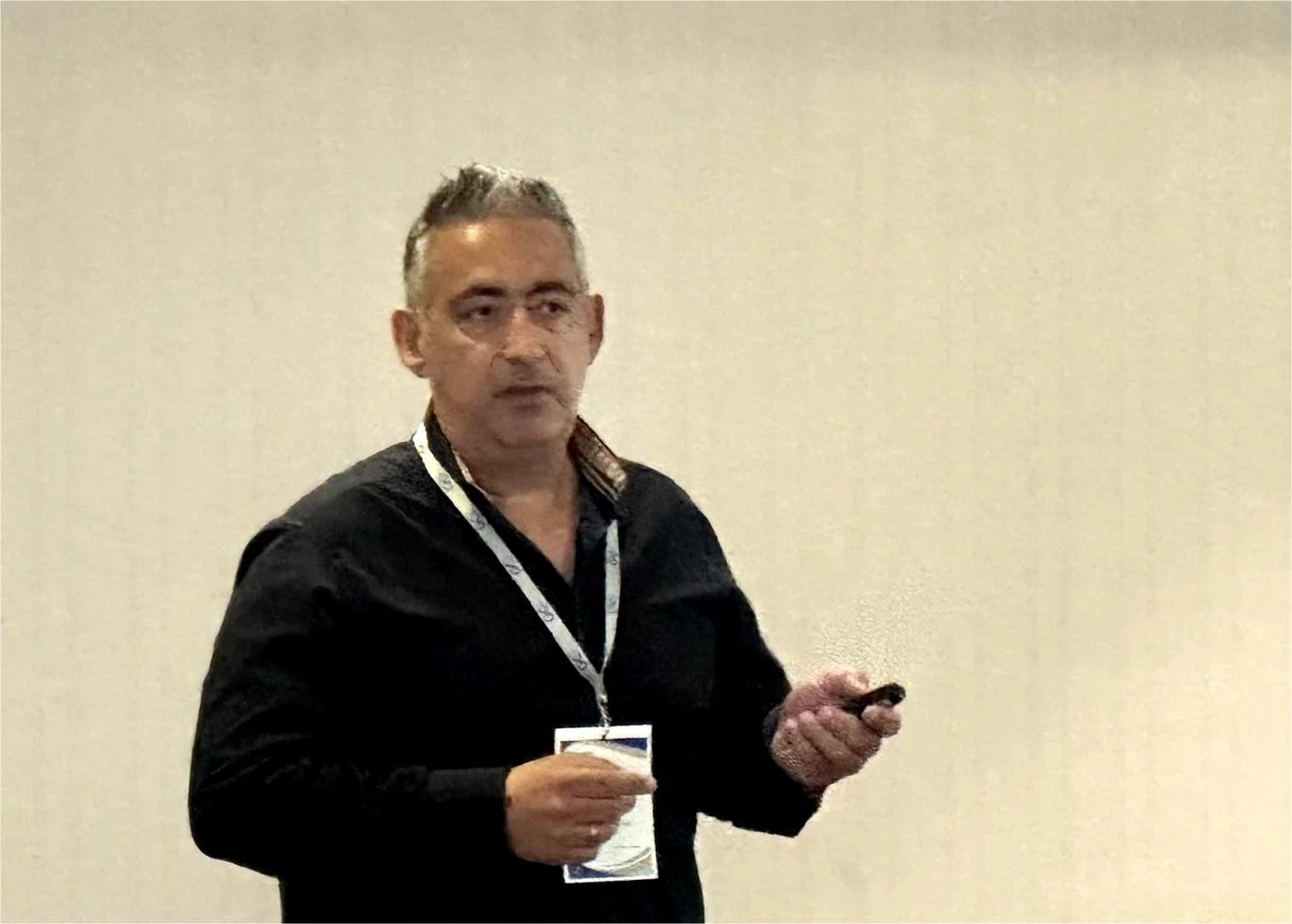 Αβραάμ Σαχπατζίδης. Αποχαιρετιστήριο μήνυμα απερχόμενου διευθυντή ΣΔΕ Νάουσας