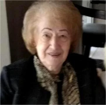 Η Αγαθοεργός αποχαιρετά τη Γεωργία Ηλία