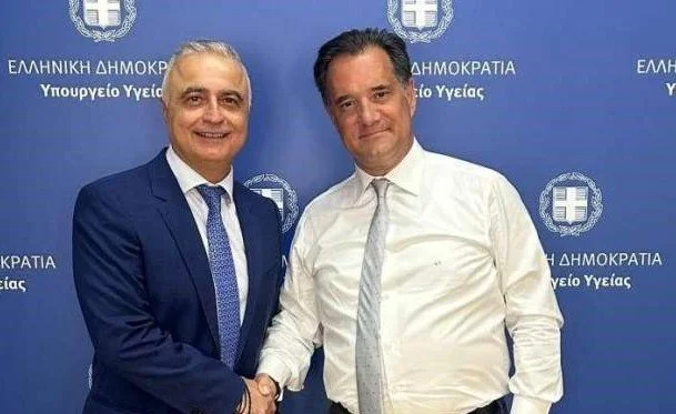 Τσαβδαρίδης: Επανέρχεται στην α΄ άγονη ζώνη το νοσοκομείο Νάουσας