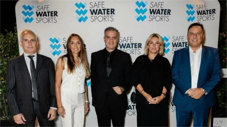 Ομιλήτρια σε εκδήλωση για την ασφαλή κολύμβηση η Ηλιάνα Τεληγιαννίδου