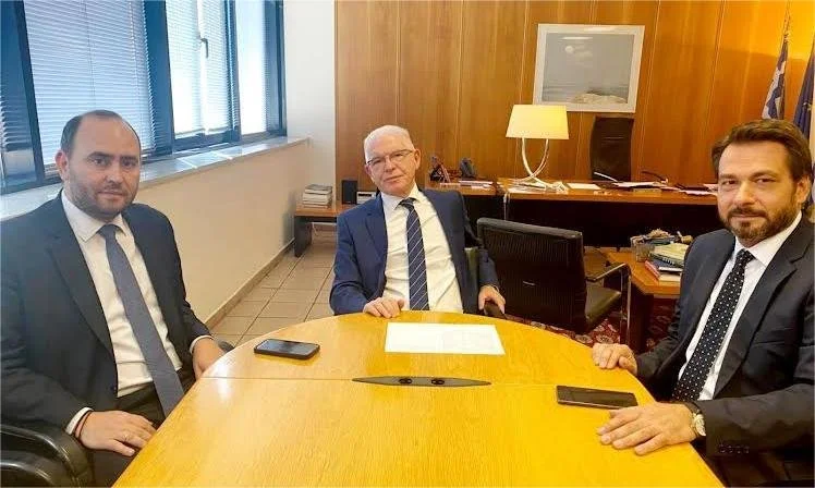 Μπαρτζώκας: Στον Λυκουρέντζο για βροχοπτώσεις και ενίσχυση του ΕΛΓΑ Βέροιας