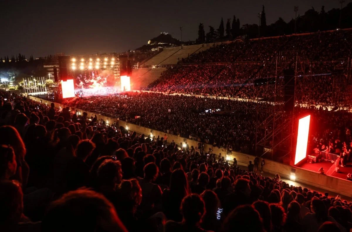 Βεροιώτικη συμμετοχή στο Καλλιμάρμαρο