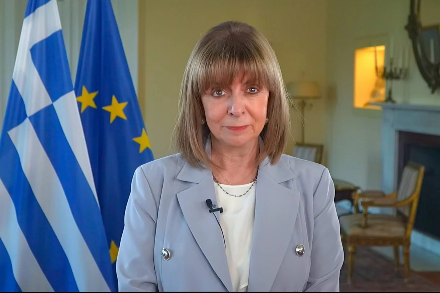 Η Βέροια τιμά τα Ελευθέριά της