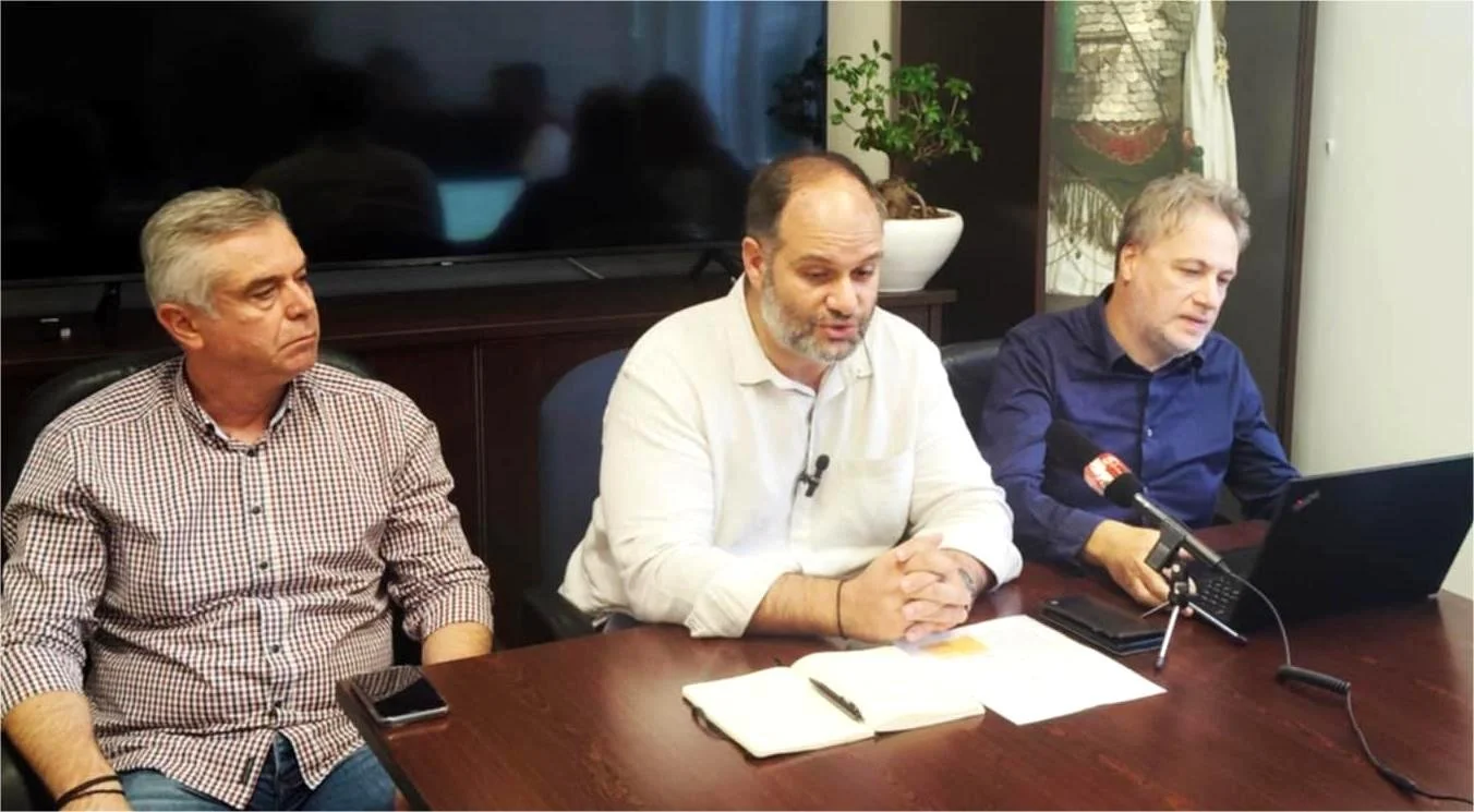 Κουτσογιάννης: Σε έναν χρόνο ανάδοχος στο ξενοδοχείο του Αγίου Νικολάου
