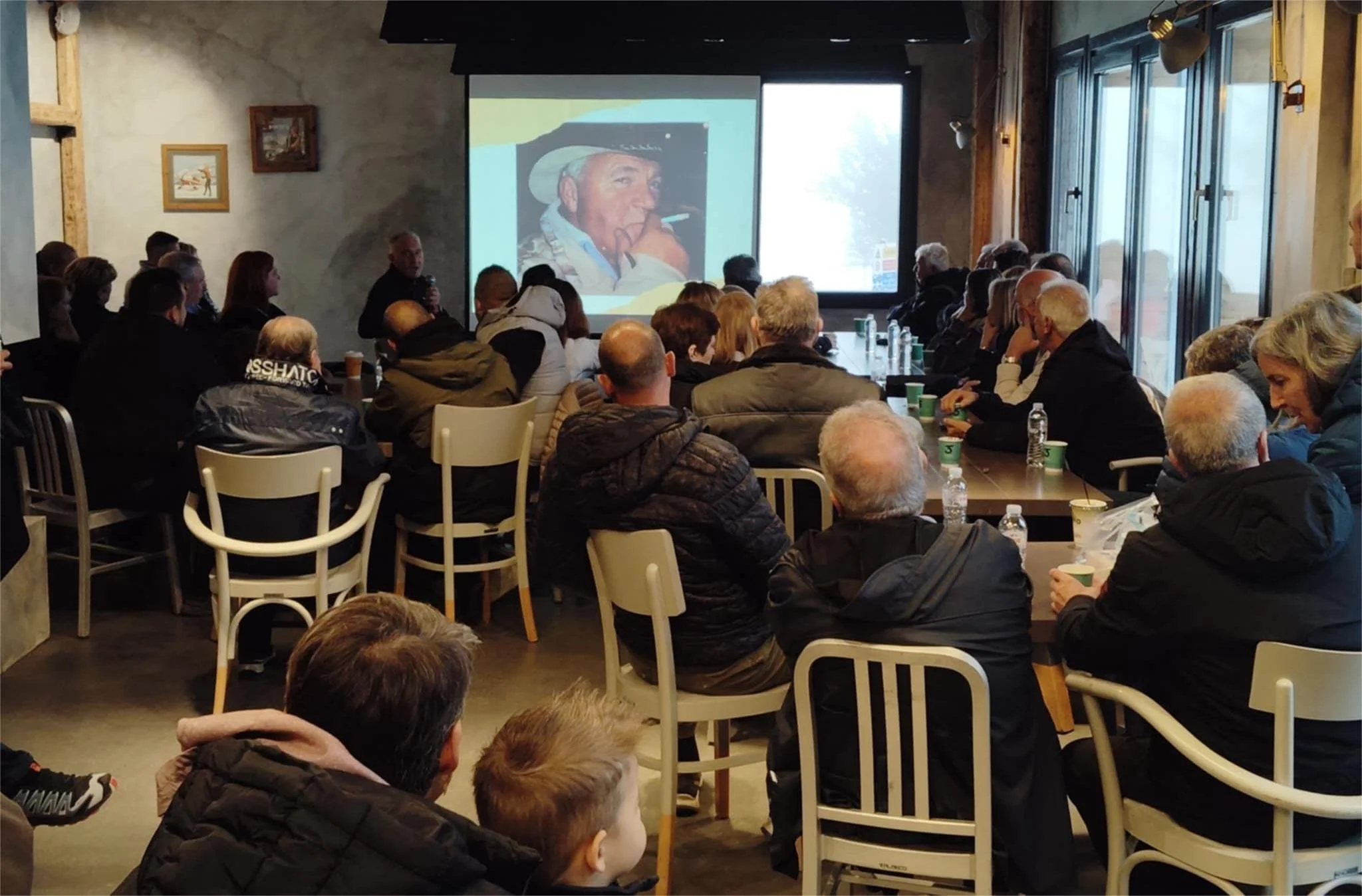 Φτωχότερο το χιονοδρομικό χωρίς τον Λάζαρο