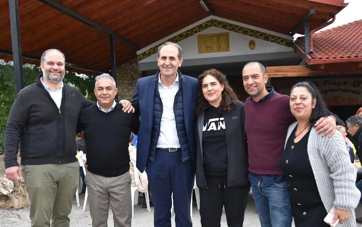 Κέφι και χορός στο καζάνι του ‘Κοινού Τόπου’
