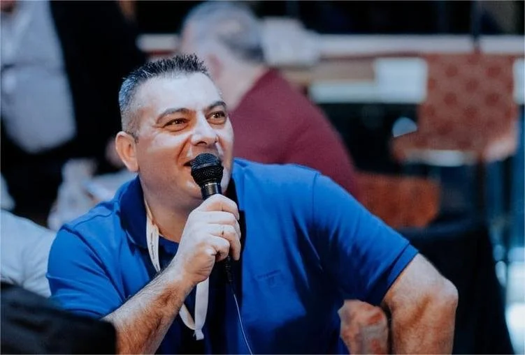 Δημήτρης Γιαννακίδης. Υποψήφιος στις εκλογές του Επιμελητηρίου Ημαθίας