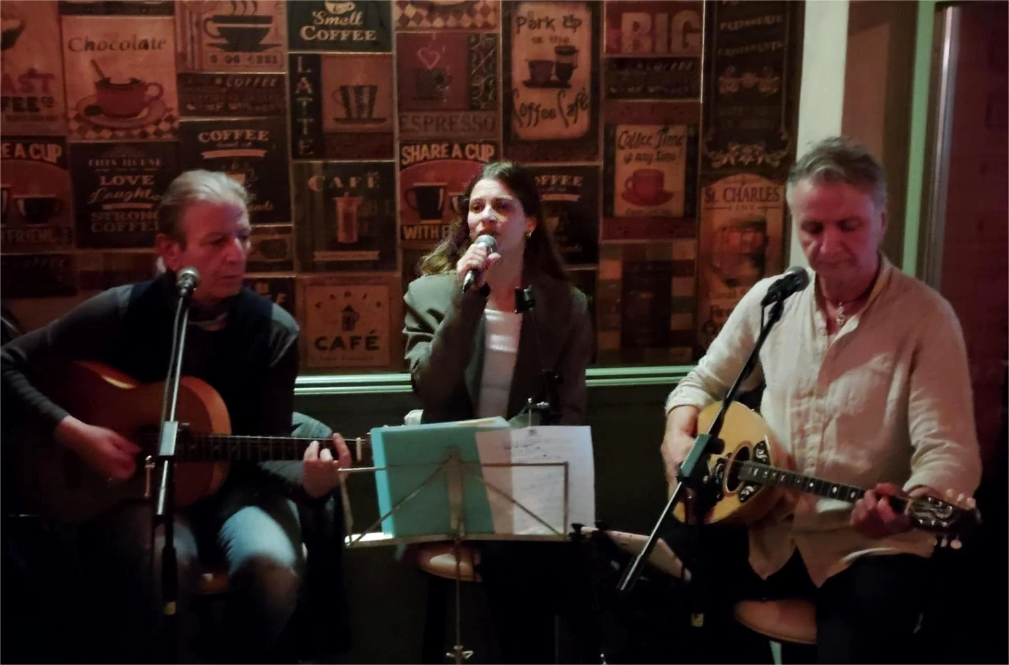 Οι όμορφες βραδιές... ειδικότητα στον ‘Σείριο’!