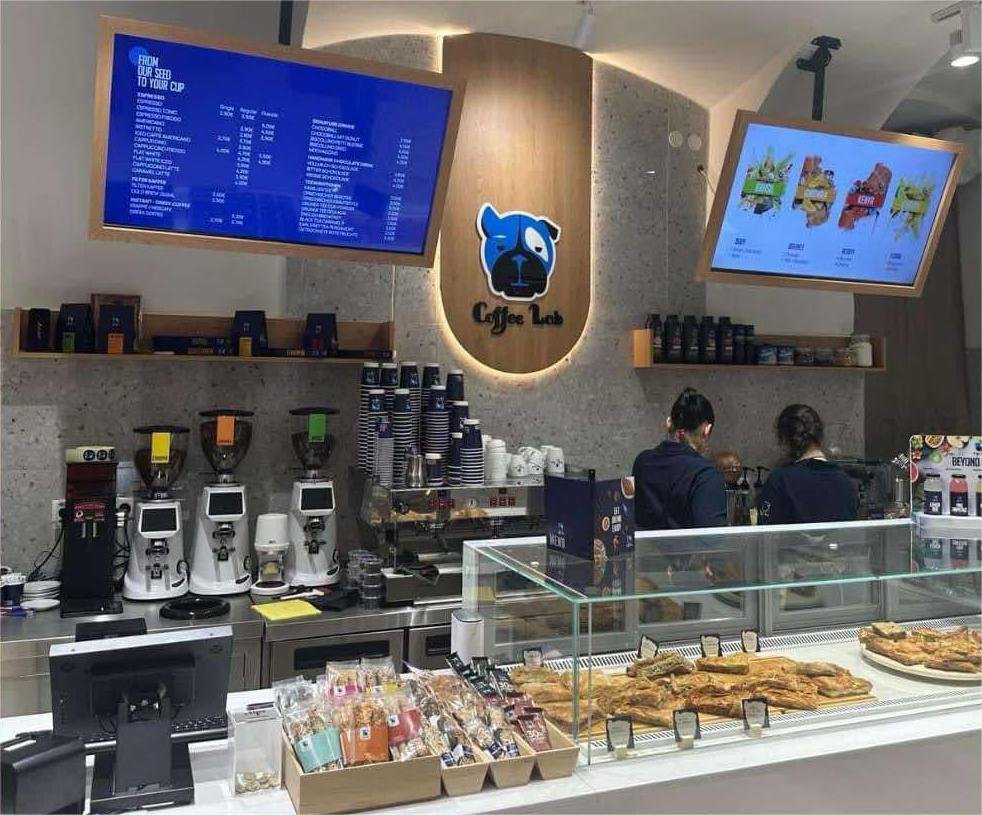 Νέο ‘Coffee Lab’ στη Βιέννη από τη ‘Sofkos Inoxcon’
