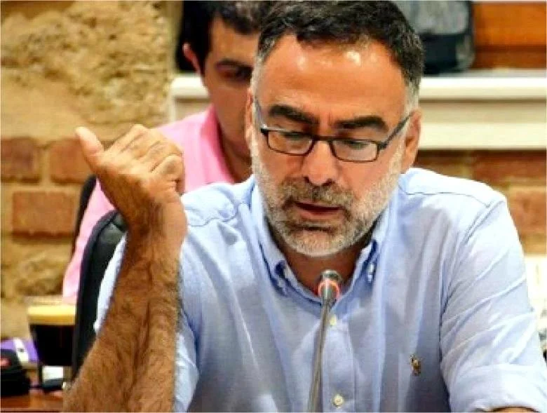 Η ασφάλεια της οδού Πιερίων στο δημοτικό συμβούλιο