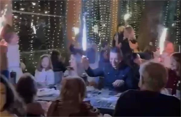 Λαμπερή Αρχιμηνιά κι Αρχιχρονιά στο ‘Κιόσκι’. Video