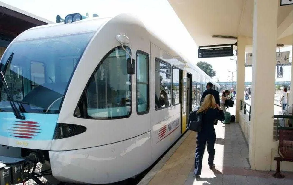 Γιώργος Γουλτίδης: Απαίτηση και ανάγκη ο προαστιακός σιδηρόδρομος