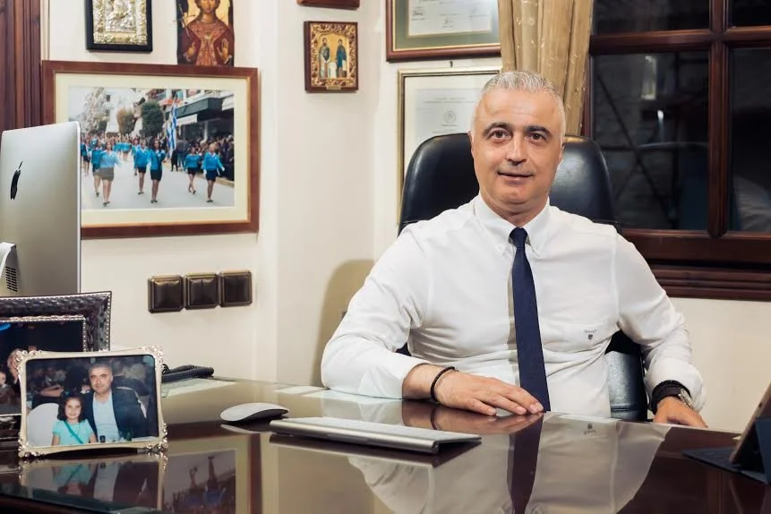 Τσαβδαρίδης: Ο Καλλιγάς διδάσκει με πράξεις την αξία της ανιδιοτελούς προσφοράς