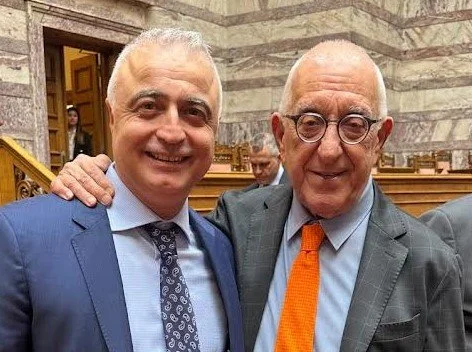 Τσαβδαρίδης: Ευρυμαθής και χαρισματικός ο Νικήτας Κακλαμάνης