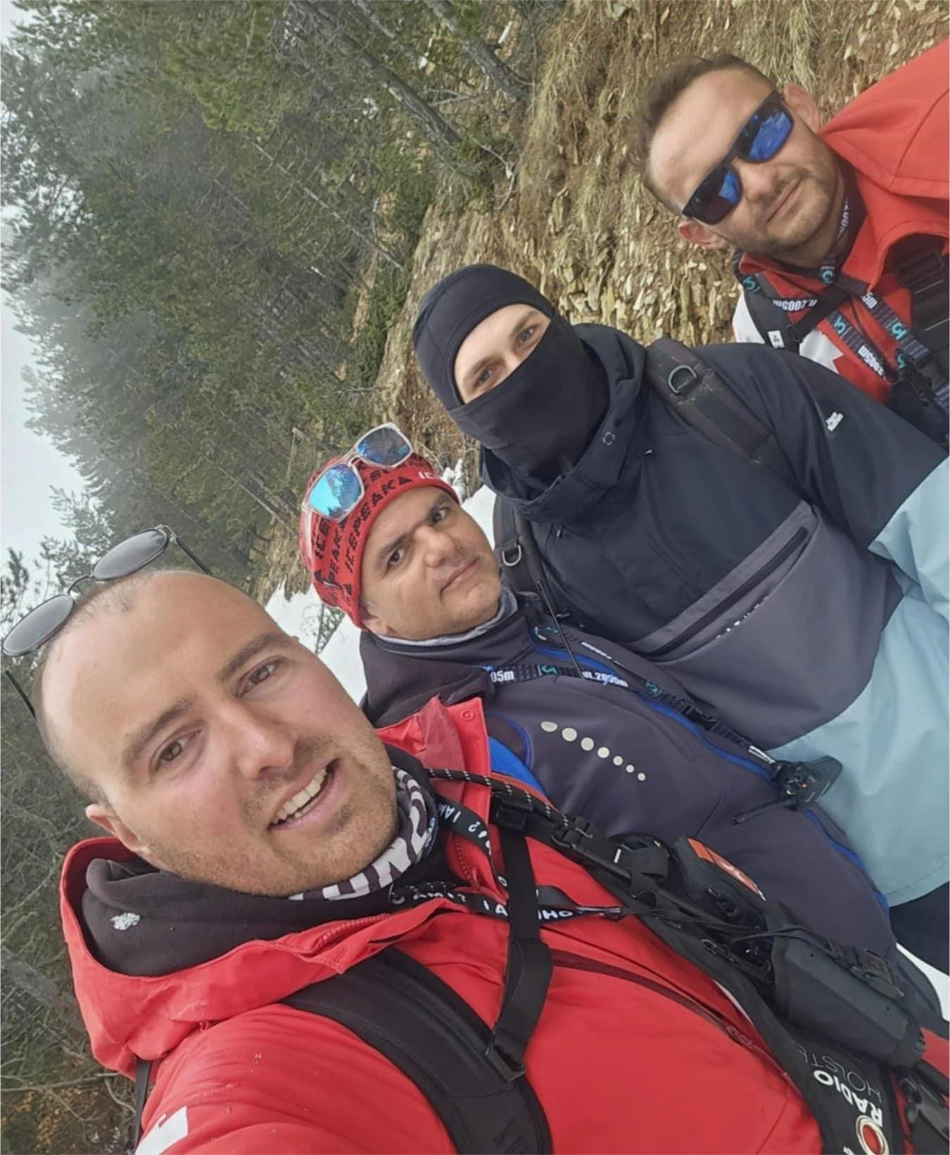 3-5 Πηγάδια. Επιτυχημένη επιχείρηση διάσωσης 27χρονου χιονοδρόμου