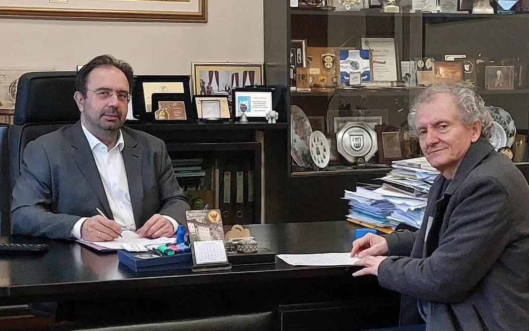 Ανακαινίζει τα ΚΕΠ του ο δήμος Βέροιας