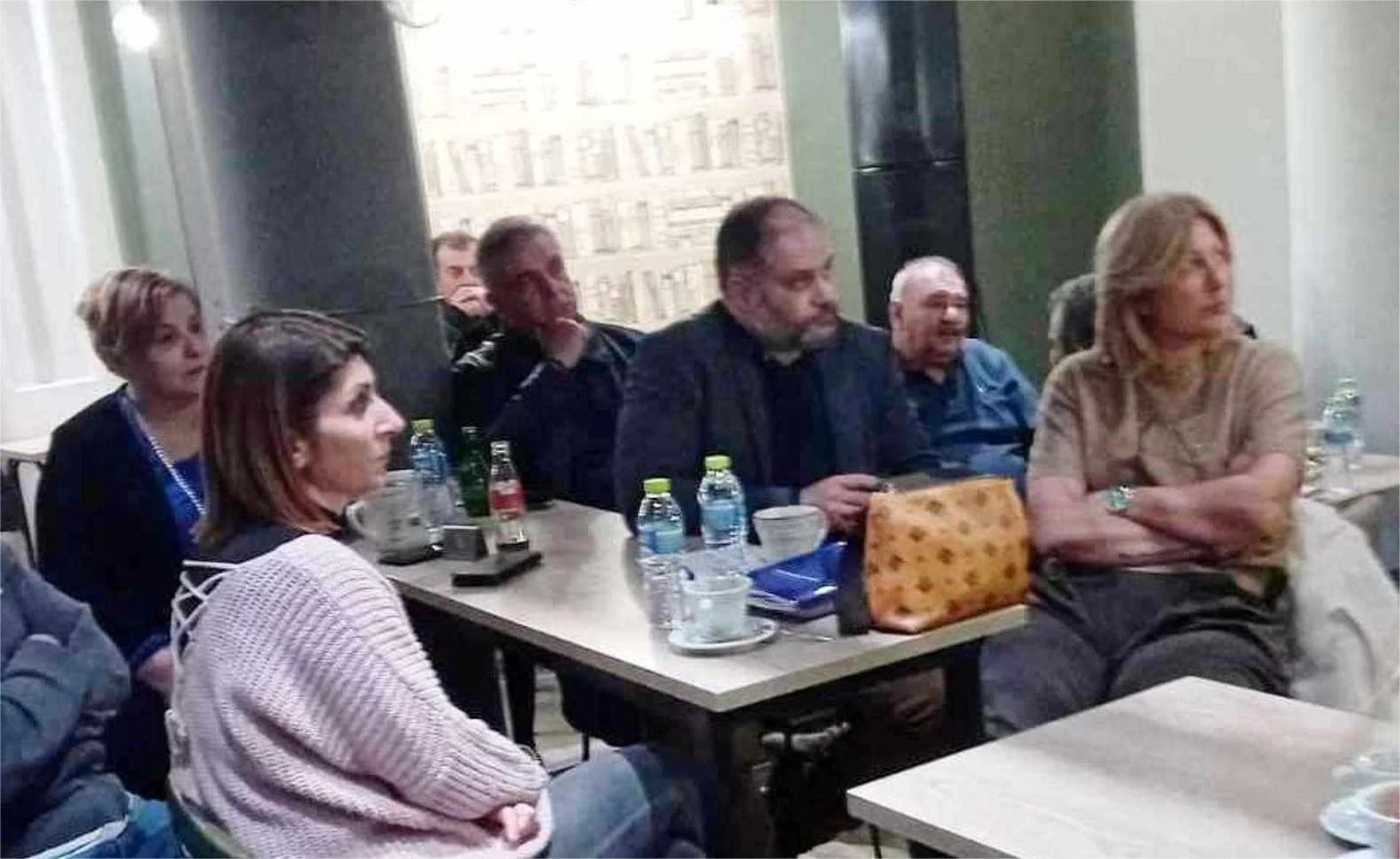 Επίσκεψη δημάρχου στο Ροδοχώρι