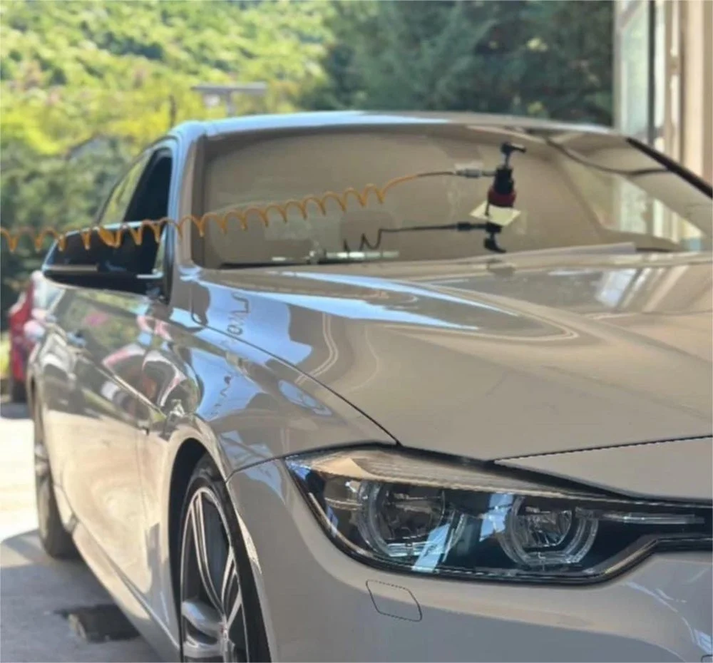 Φανοποιείο-Βαφείο ‘Τούπος’. Επισκευή παρμπρίζ στον χώρο σας