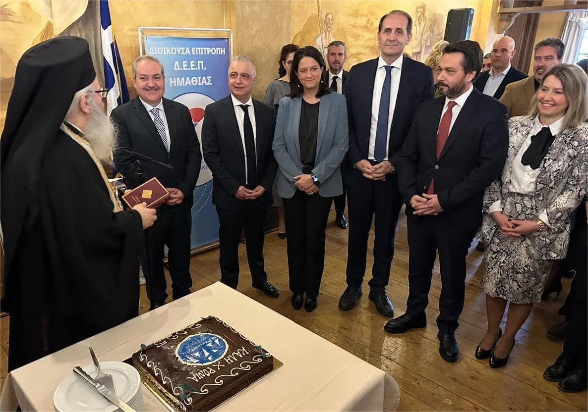 Κεραμέως από Βέροια: Νέα αύξηση κατώτατου μισθού τον Απρίλιο