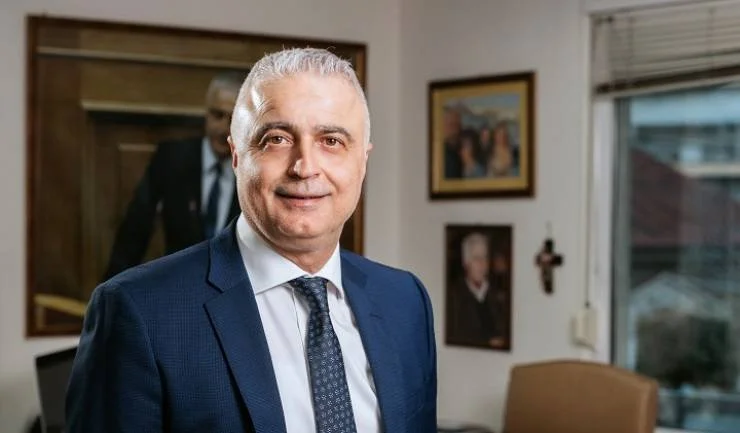 Υφυπουργός Ανάπτυξης ο Λάζαρος Τσαβδαρίδης!