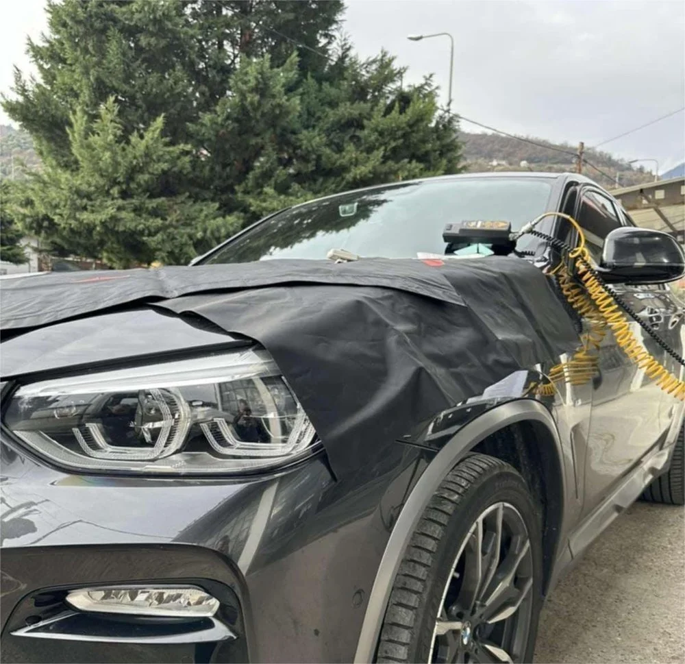 Φανοποιείο-Βαφείο ‘Τούπος’. Επισκευή παρμπρίζ στον χώρο σας