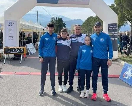ΟΚΑ Βικέλας. Με 4 αθλητές στο βαλκανικό βάδην