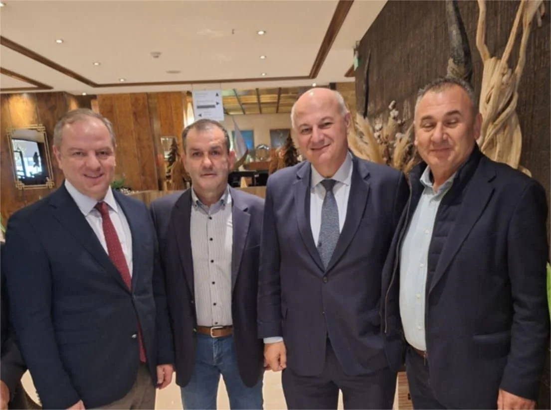 Με Τσιάρα και Τσαβδαρίδη για τον παγετό Χαλκίδης και Βράνας