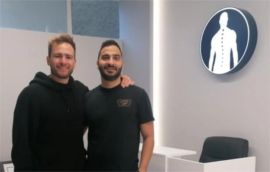 Στη Νάουσα για τον Χρήστο Γυρούση ο πρωταθλητής του σκι Αλέξανδρος Γκιννής