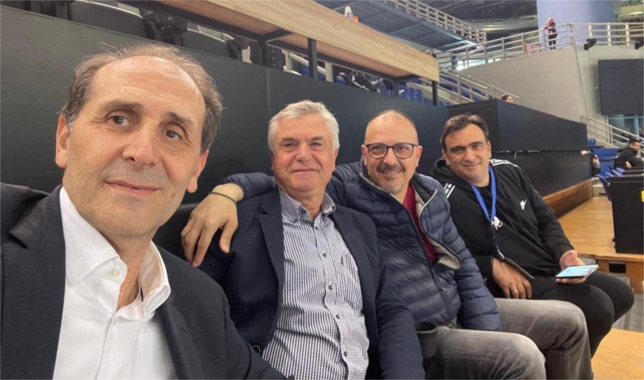 Στη Sunel Arena για τον Ζαφειράκη!