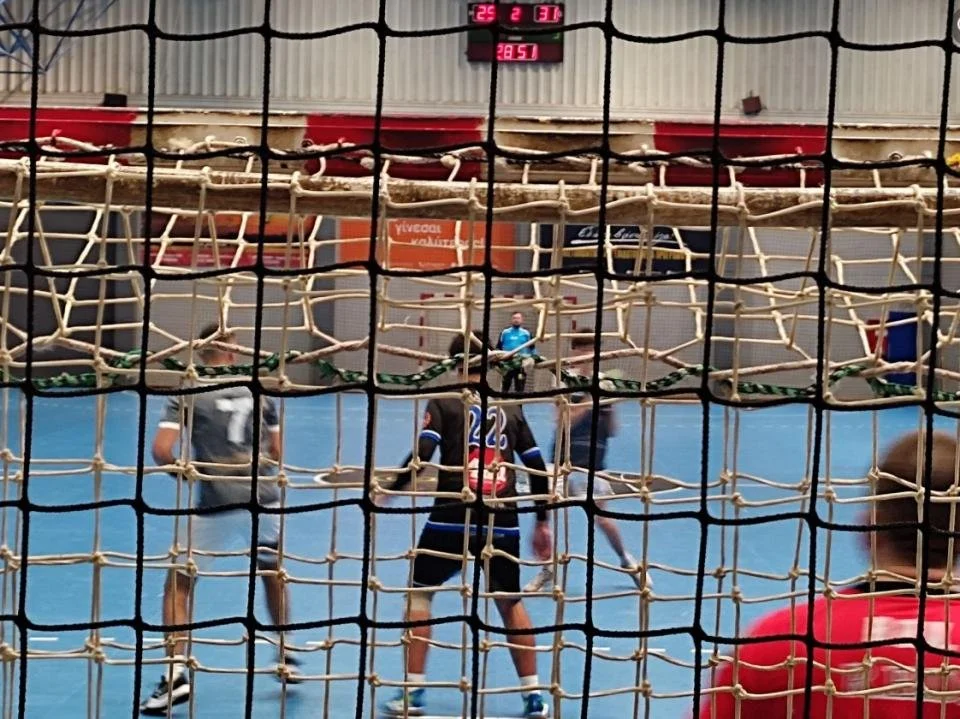 Βέροια. Νέα καθίσματα και δεύτερο χρονόμετρο στο Φιλίππειο