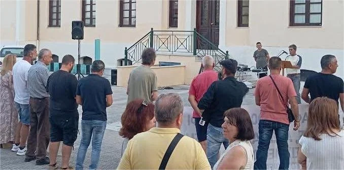 Κραυγή αγωνίας αγροτών της Ημαθίας