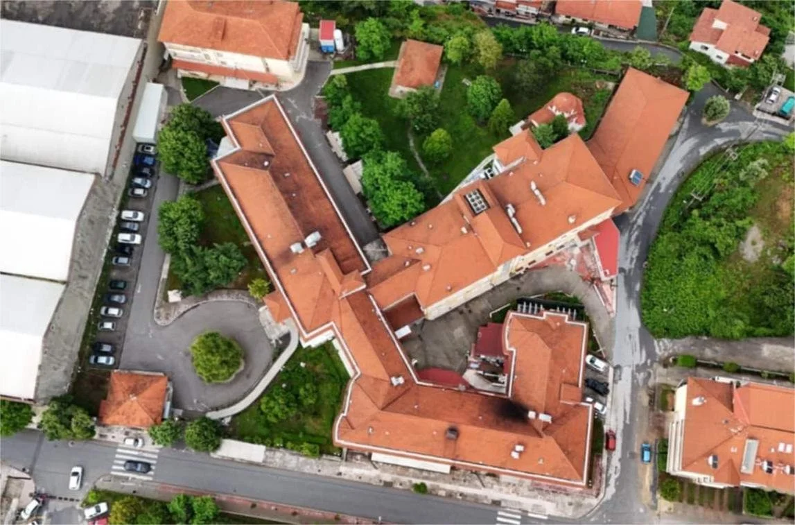 Νοσοκομείο Νάουσας. Μετακόμιση στα νέα ΤΕΠ-ΤΕΙ