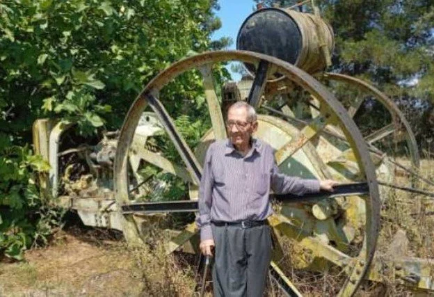 Τεκμήριο της ιστορίας. Το αλέτρι ανήκει στην Αλεξάνδρεια!