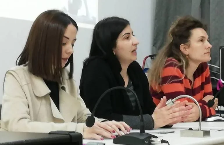 Βέροια. Κέντρο συμβουλευτικής υποστήριξης γυναικών. Δομή - κλειδί στην τοπική κοινωνία