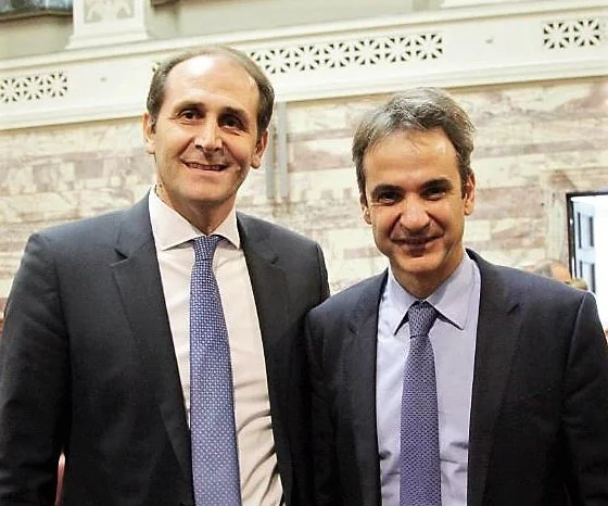 Μητσοτάκης: Η παράταξη και η πολιτική ζωή φτωχότερες χωρίς τον Απόστολο