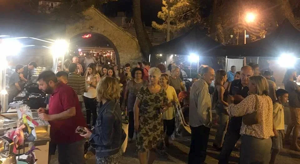 Ξεκινά την Παρασκευή το ‘Naoussa Street Food Festival’