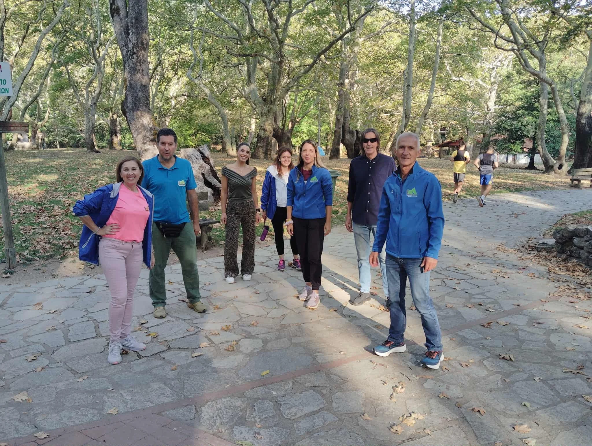 Όλα για την επιτυχία του φετινού Νάουσα Βέρμιο trail