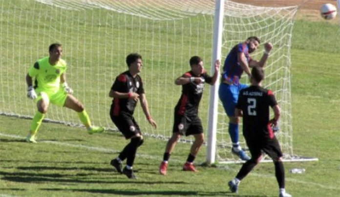 Με το δεξί η Βέροια. 2-0 τον Αστέρα Καρδίτσας
